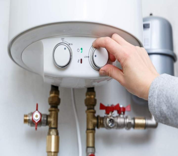 Installation et remplacement de chauffe-eau Questembert