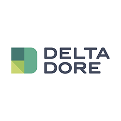 Logo Delta Dore